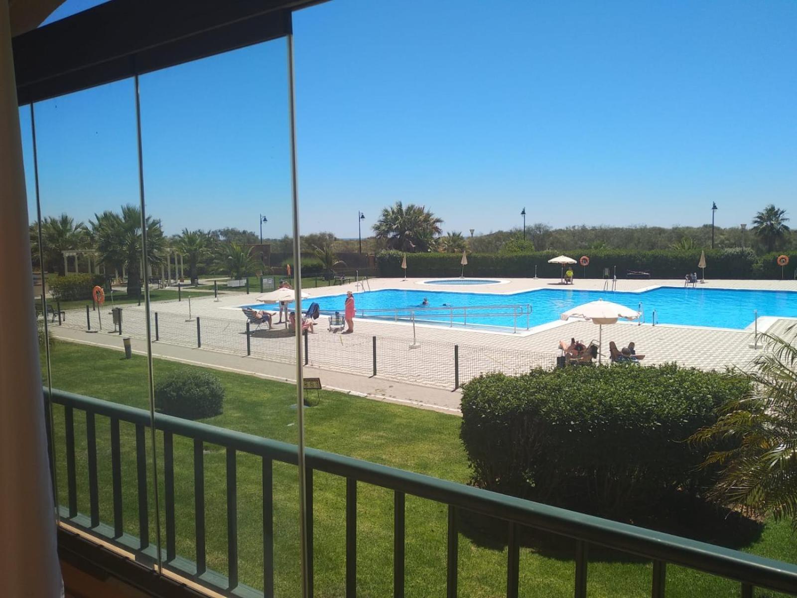 Los Pelicanos Ayamonte Extérieur photo